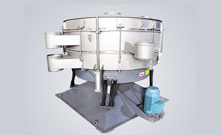 采用仿人工篩分原理，可滿足高產(chǎn)量、高精度物料篩分要求